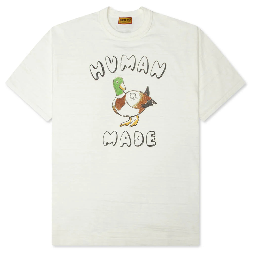 Graphic T Shirt 22 White