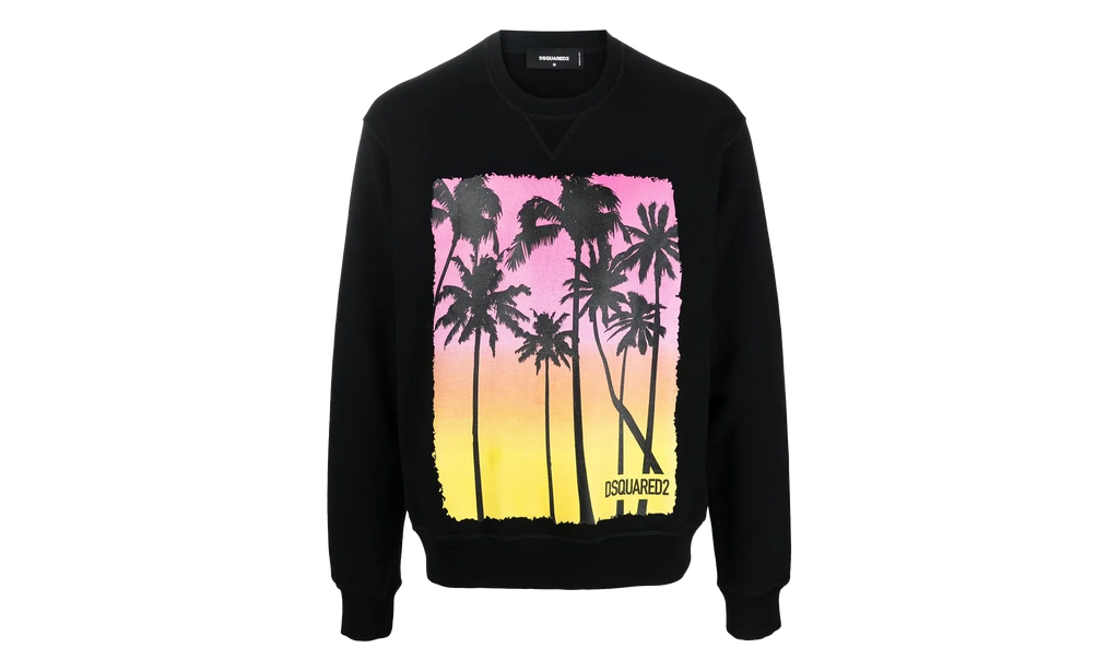 Sunrise Sweatshirt "Black" S74GU0688S25516900