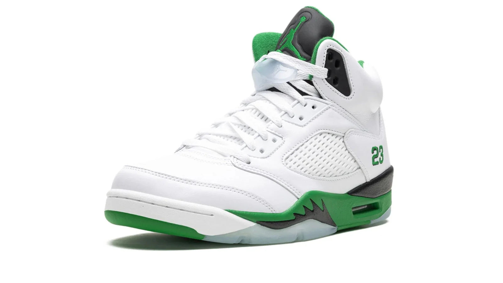 AIR JORDAN 5 WMNS Lucky Green