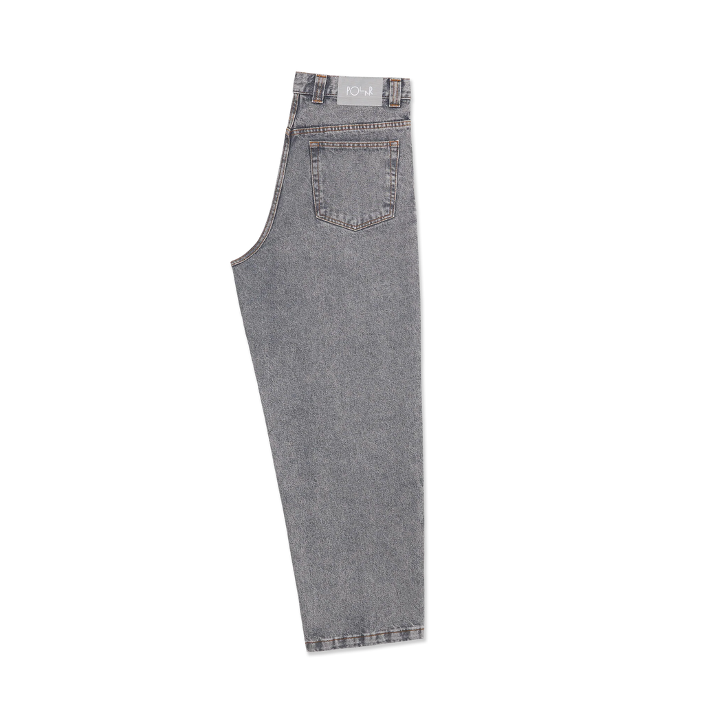 Polar Skate Co 93 Pants Washed Graphite