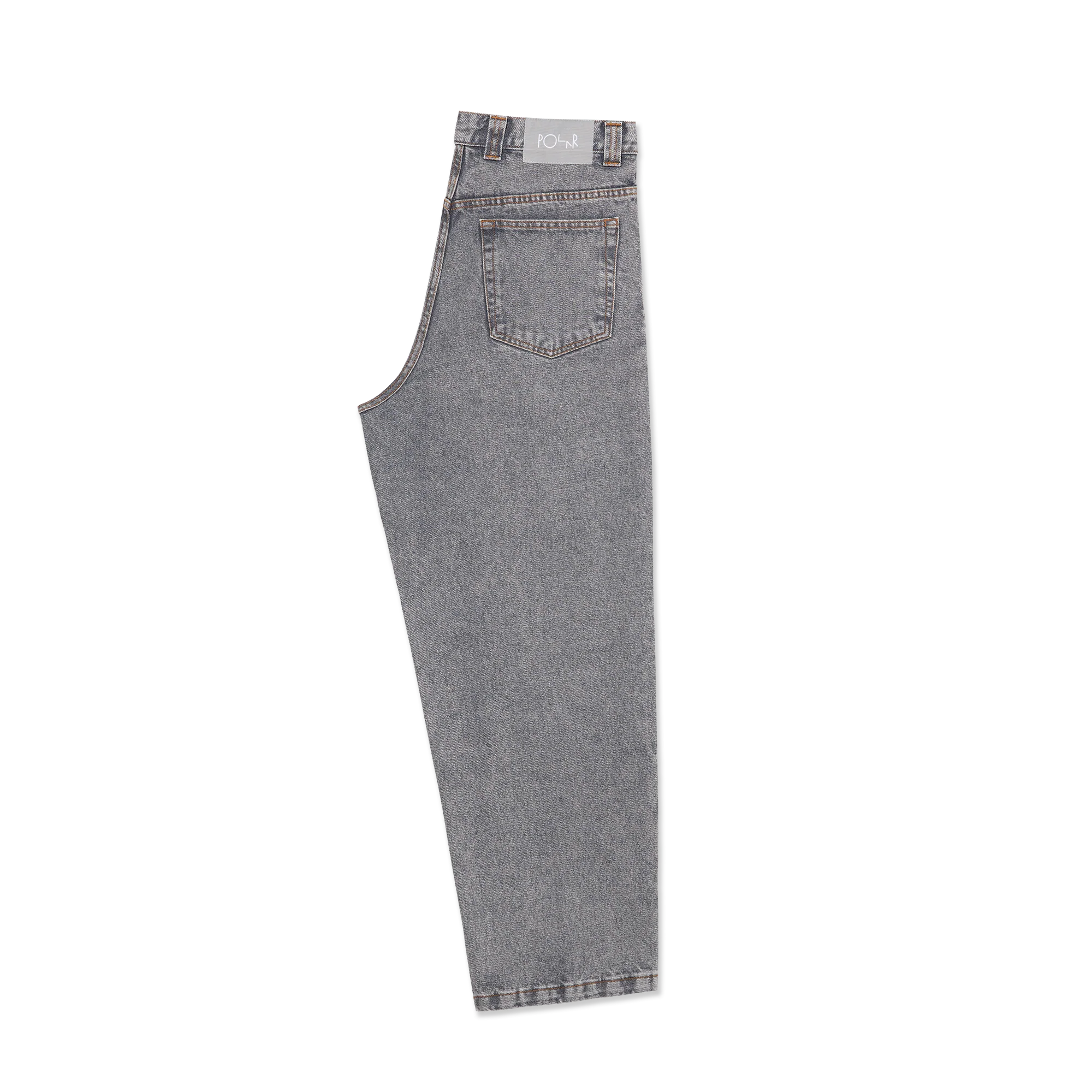 Polar Skate Co 93 Pants Washed Graphite