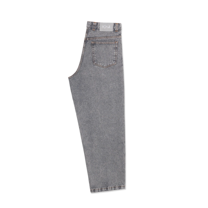 Polar Skate Co 93 Pants Washed Graphite