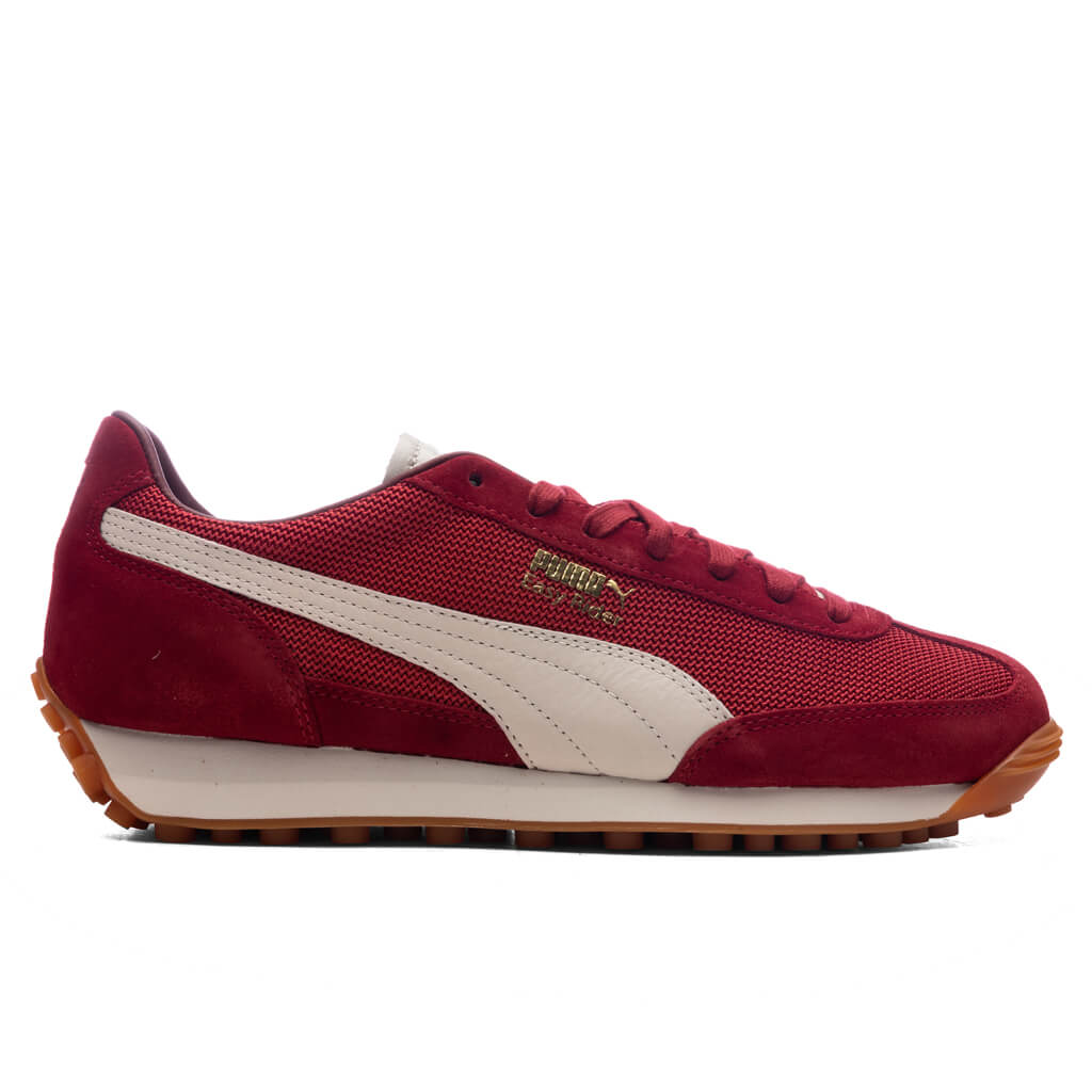 Easy Rider Made in Italy Intense Red