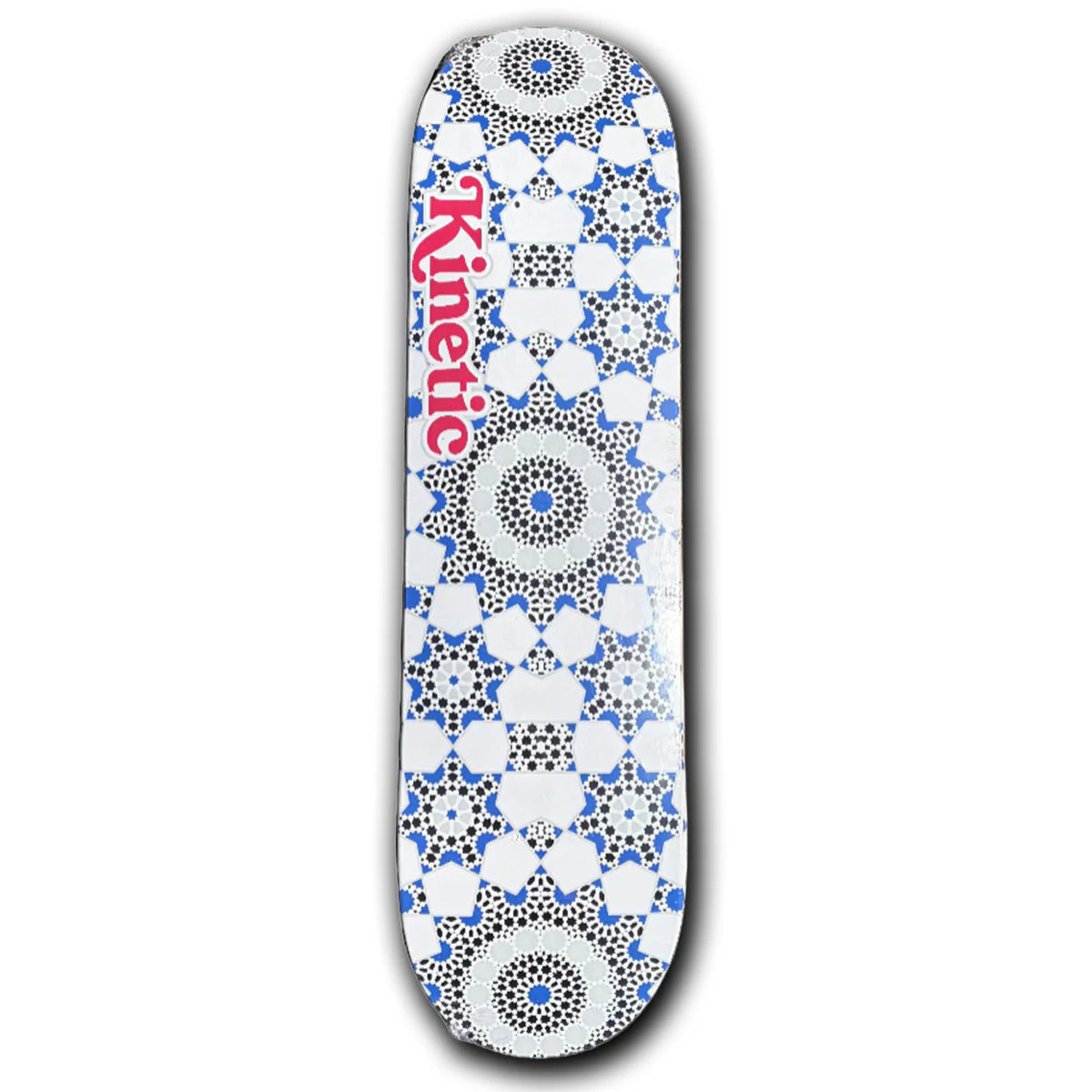 Kinetic Tile Deck 825