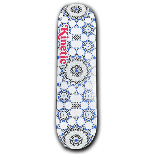 Kinetic Tile Deck 825