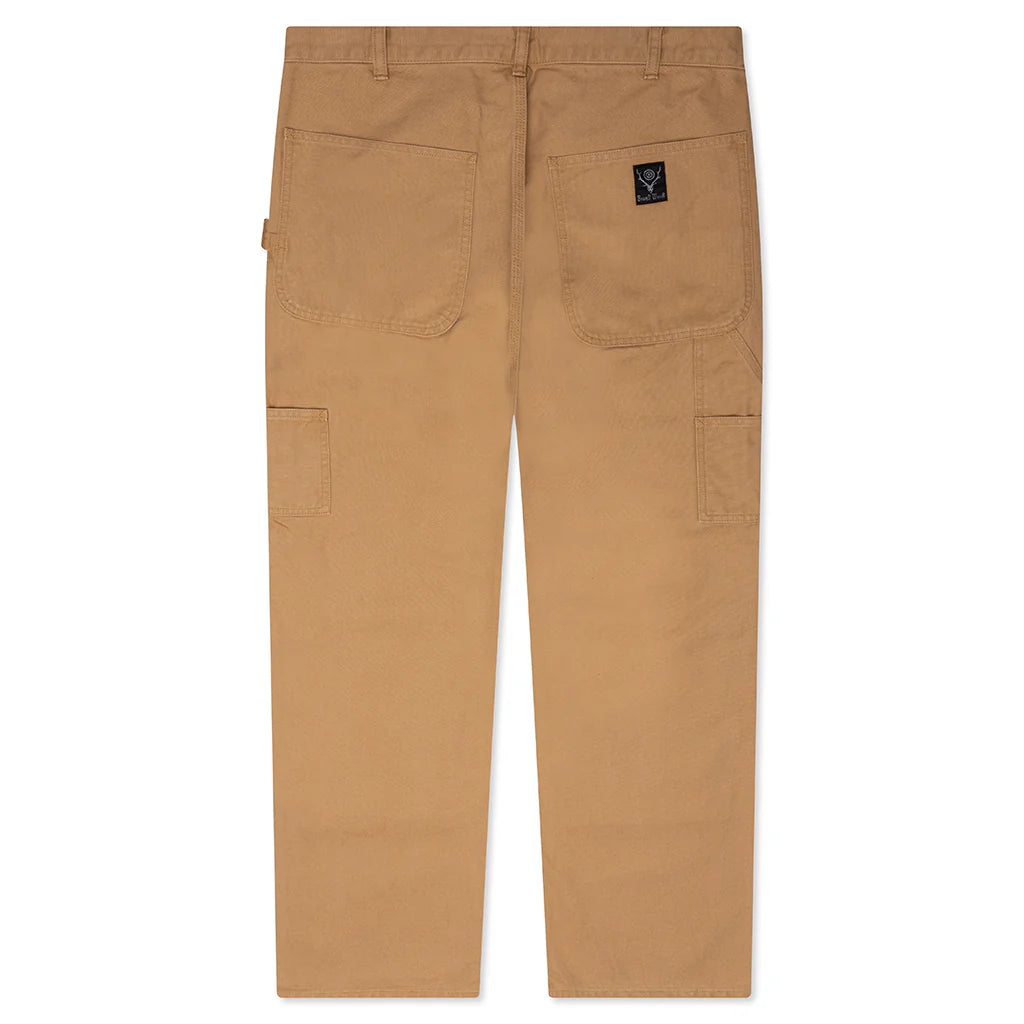Double Knee Painter Pant Chestnut