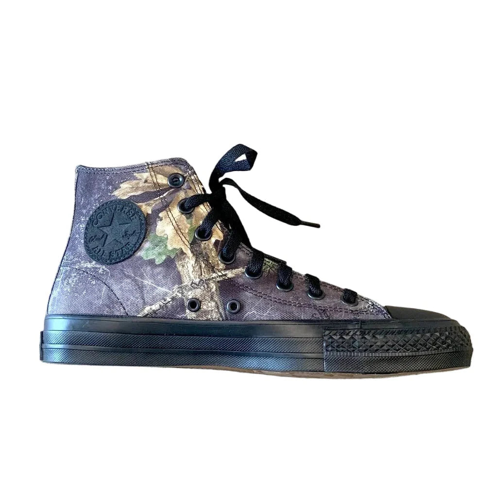 Converse Cons CTAS Pro Hi RealTree APX Black
