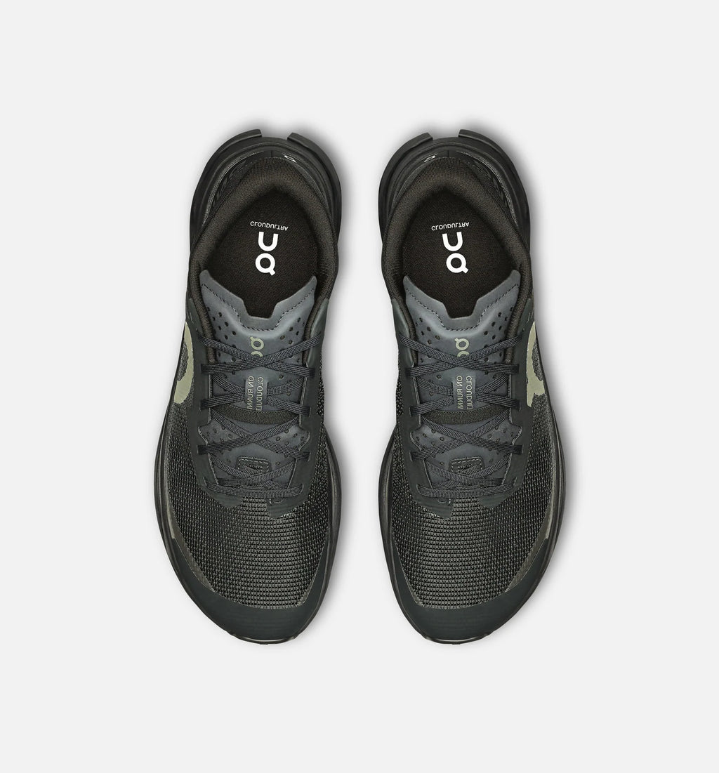 Cloudultra 3 Mens Lifestyle Shoe Black Black