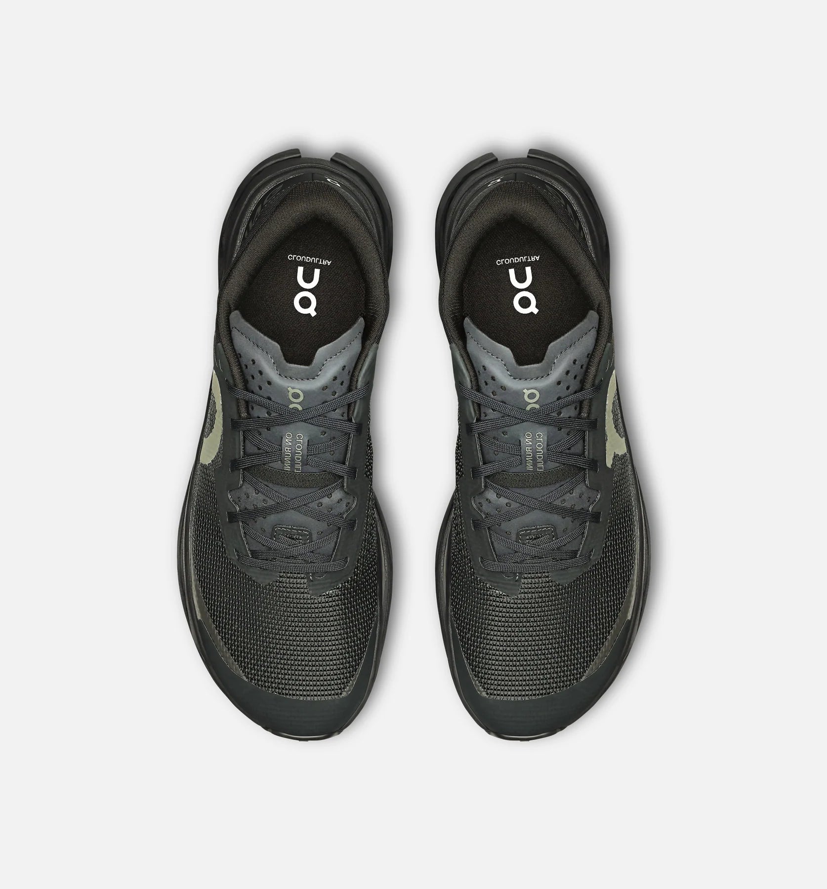 Cloudultra 3 Mens Lifestyle Shoe Black Black