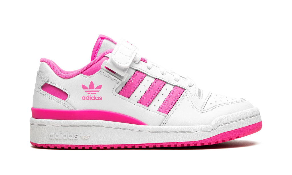 Forum Low GS GS "Pink" FY7967