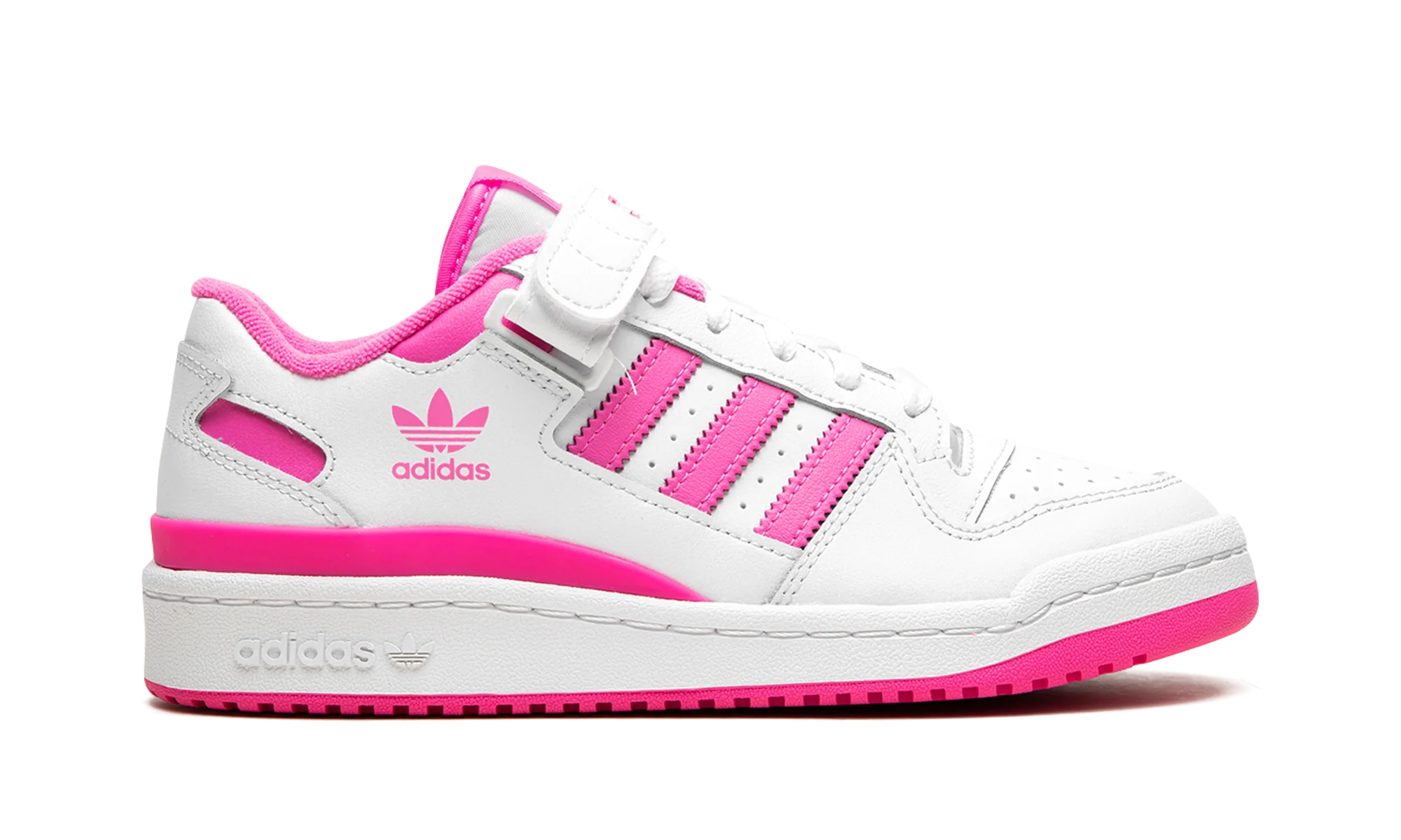 Forum Low GS GS "Pink" FY7967