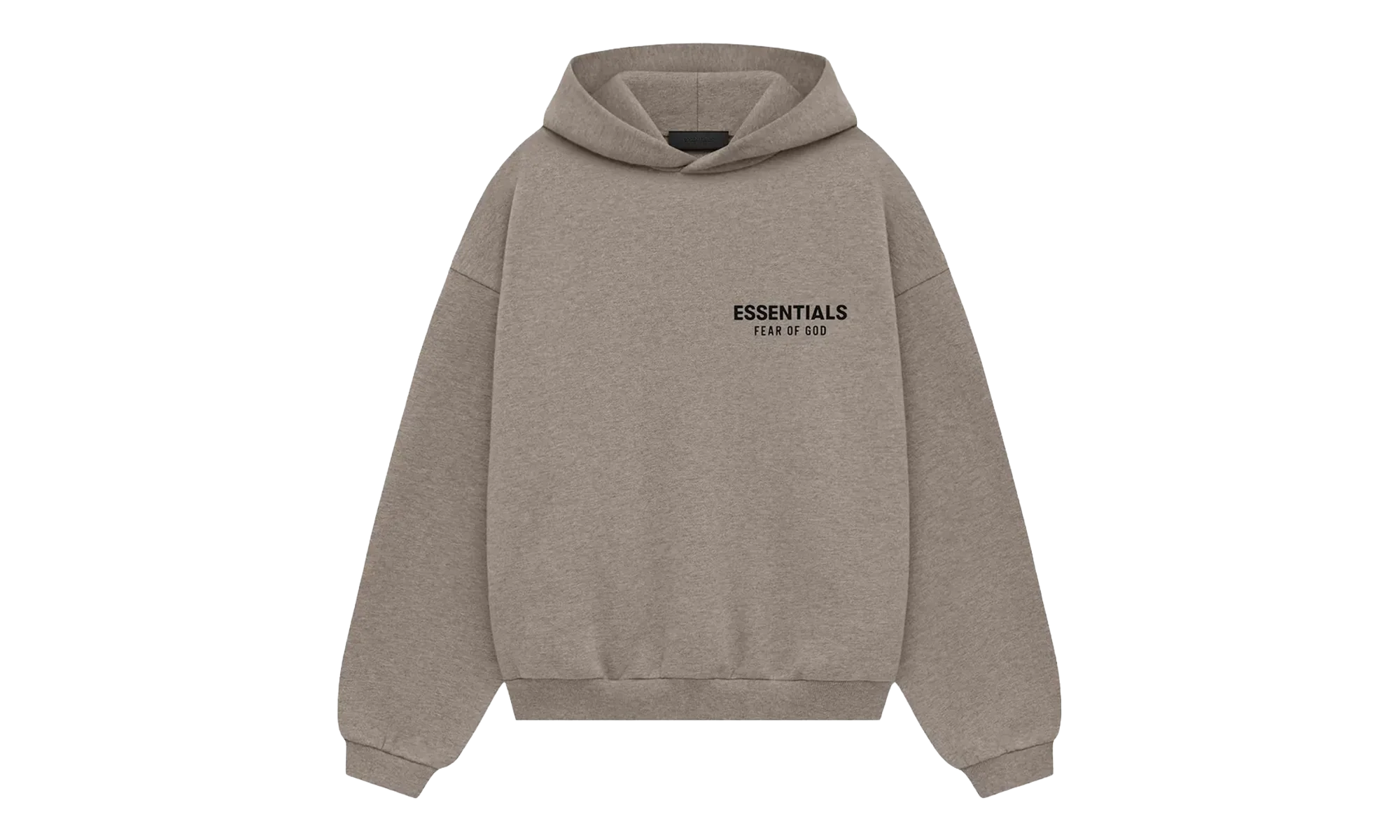 Essentials Kids Fleece Hoodie GS "Heather Grey" 785HO242049K