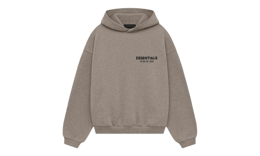 Essentials Kids Fleece Hoodie GS "Heather Grey" 785HO242049K