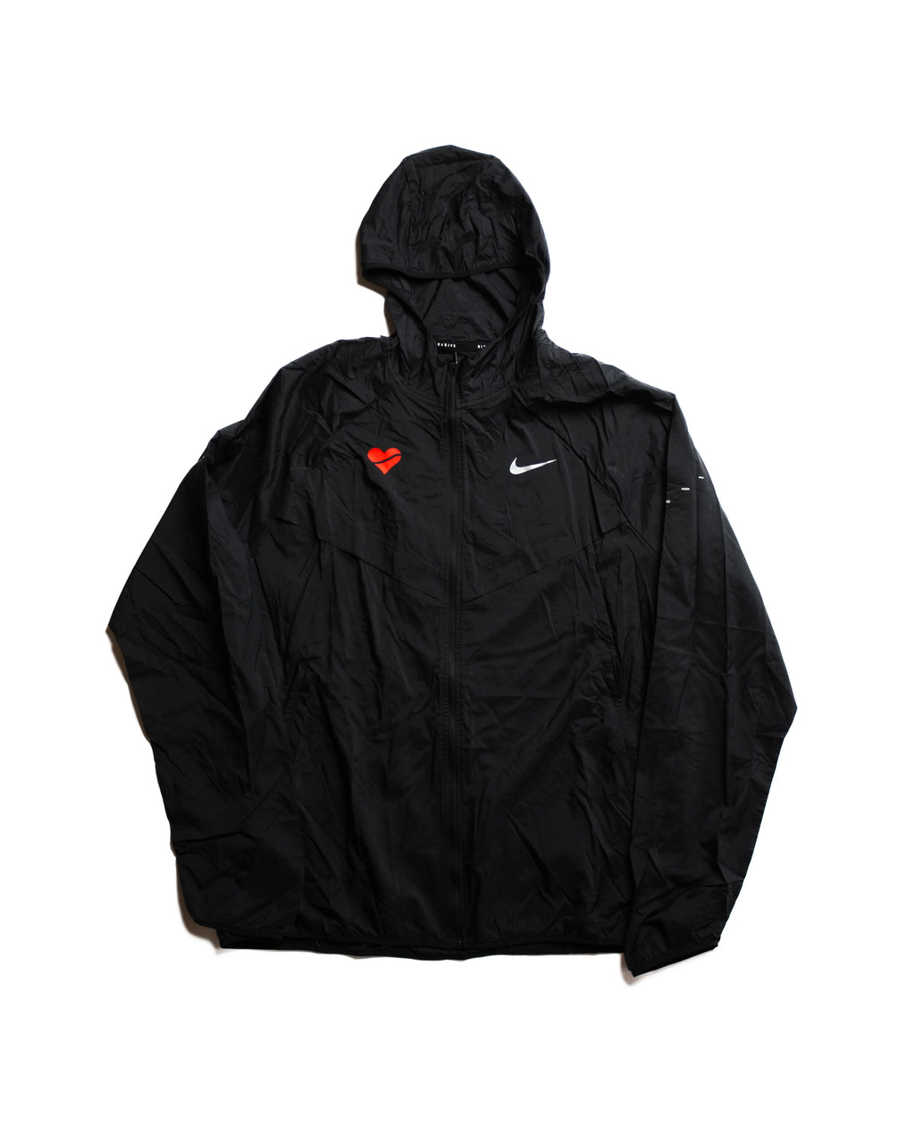 Nike Mens Stride Repel UV Running Jacket