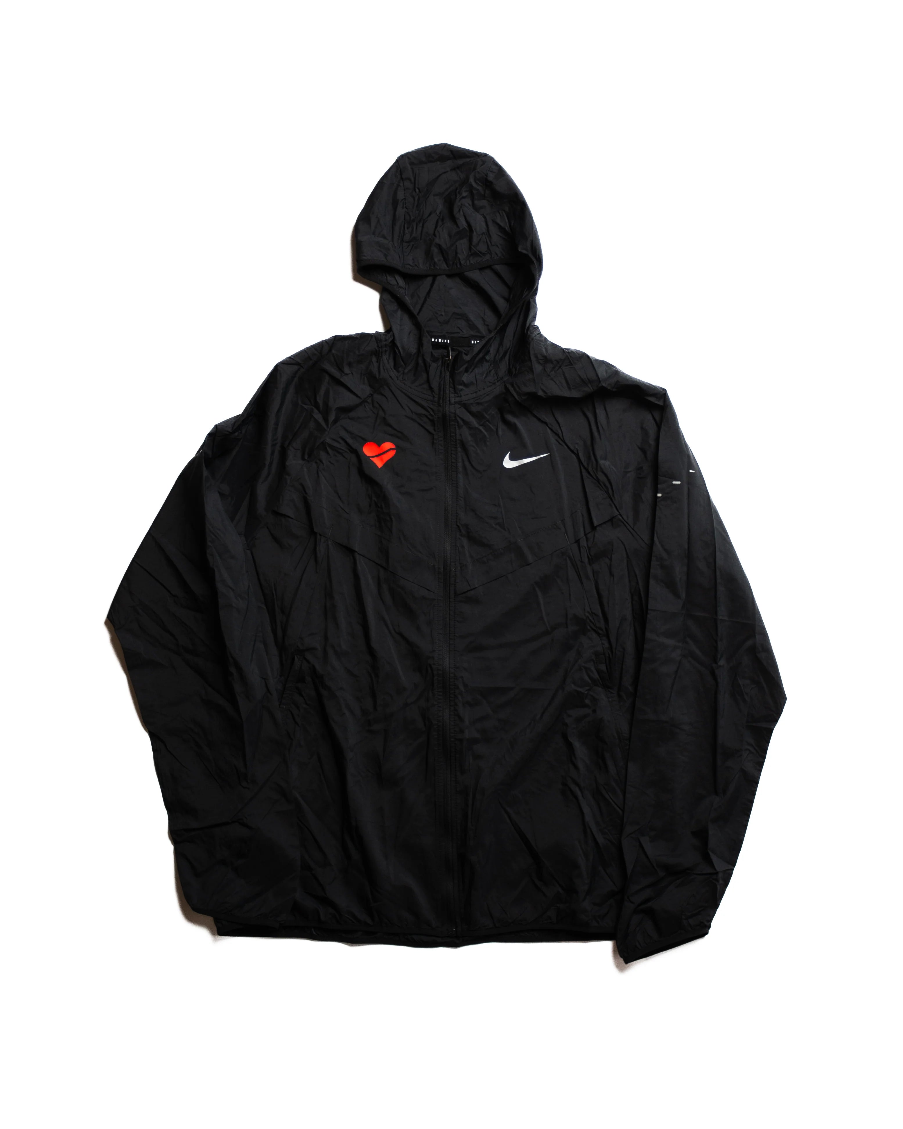 Nike Mens Stride Repel UV Running Jacket
