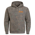 Kinetic Spot Hunter Hoodie Dark Green Camo Orange Black