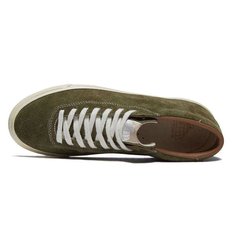 Last Resort VM001 Mid Olive White