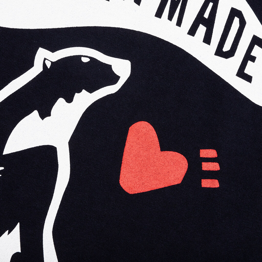 Graphic T Shirt Navy