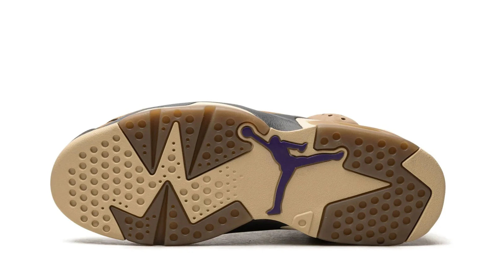 AIR JORDAN 6 GORE TEX WMNS Brown Kelp