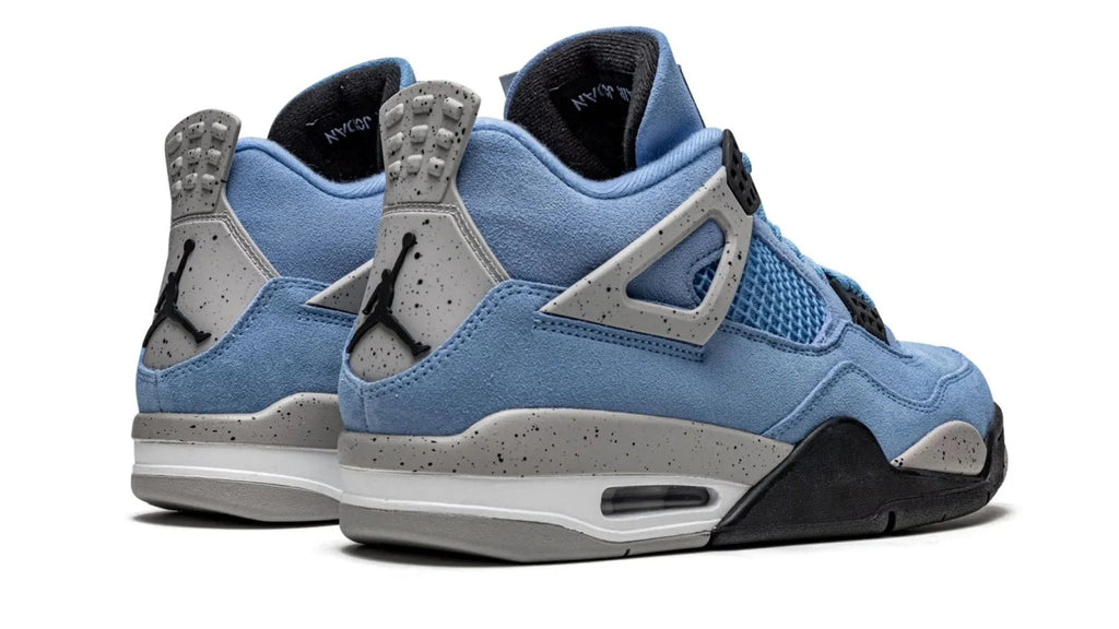 Air Jordan 4 Retro University Blue