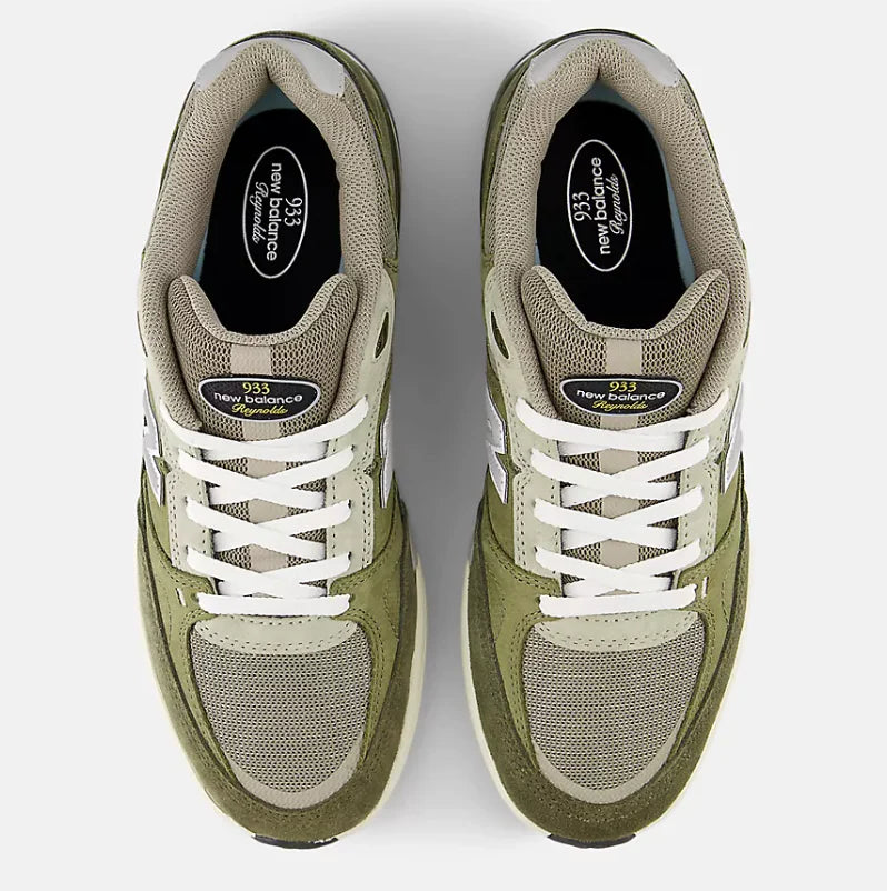 New Balance Andrew Reynolds 933 Olive