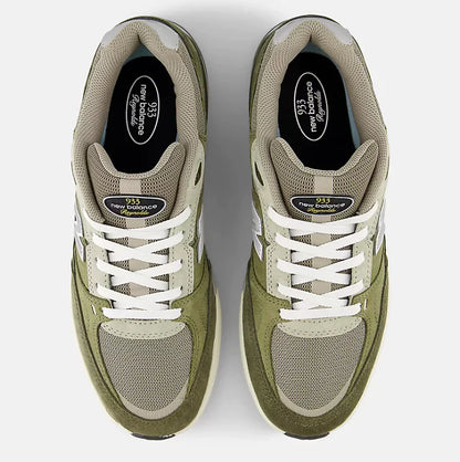New Balance Andrew Reynolds 933 Olive