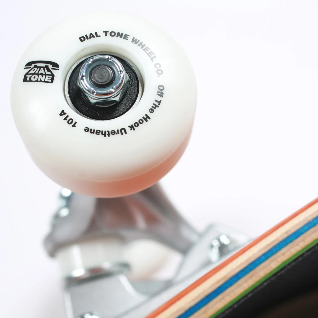Picture Show Saturn Knockout Complete Skateboard