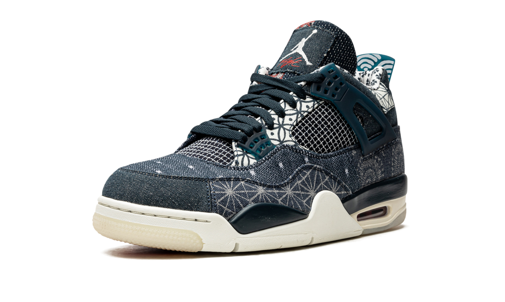 4 Retro SE "Sashiko" CW0898 400