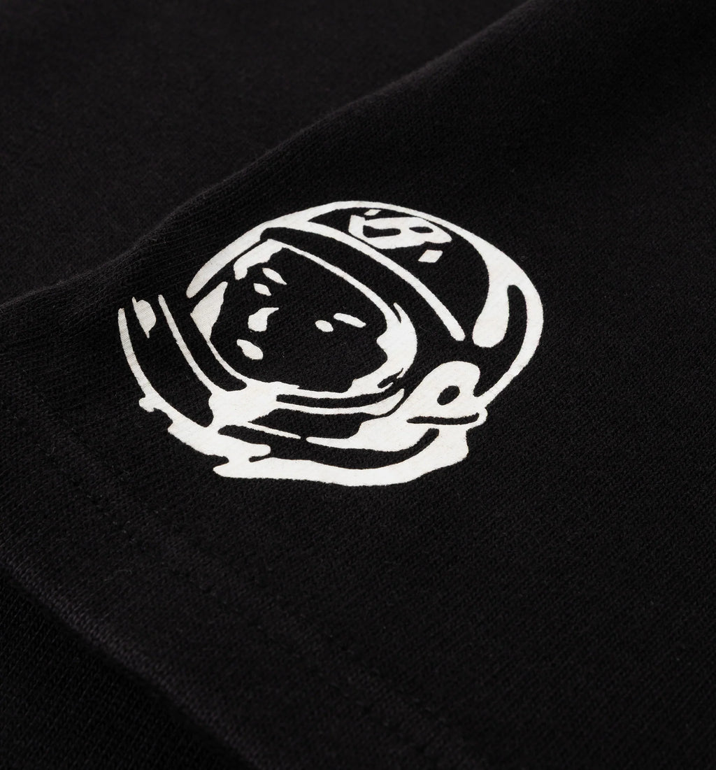 Helmet Mens Short Black
