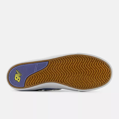 New Balance Numeric Jamie Foy 306 Blue Beige