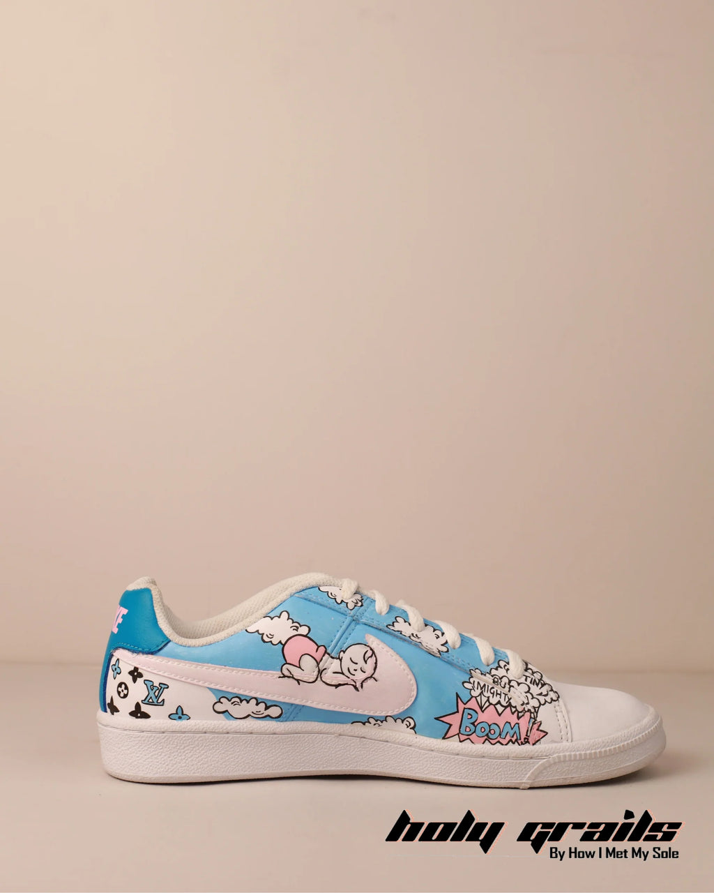 Air Force 1 x Pop Art Sneaks
