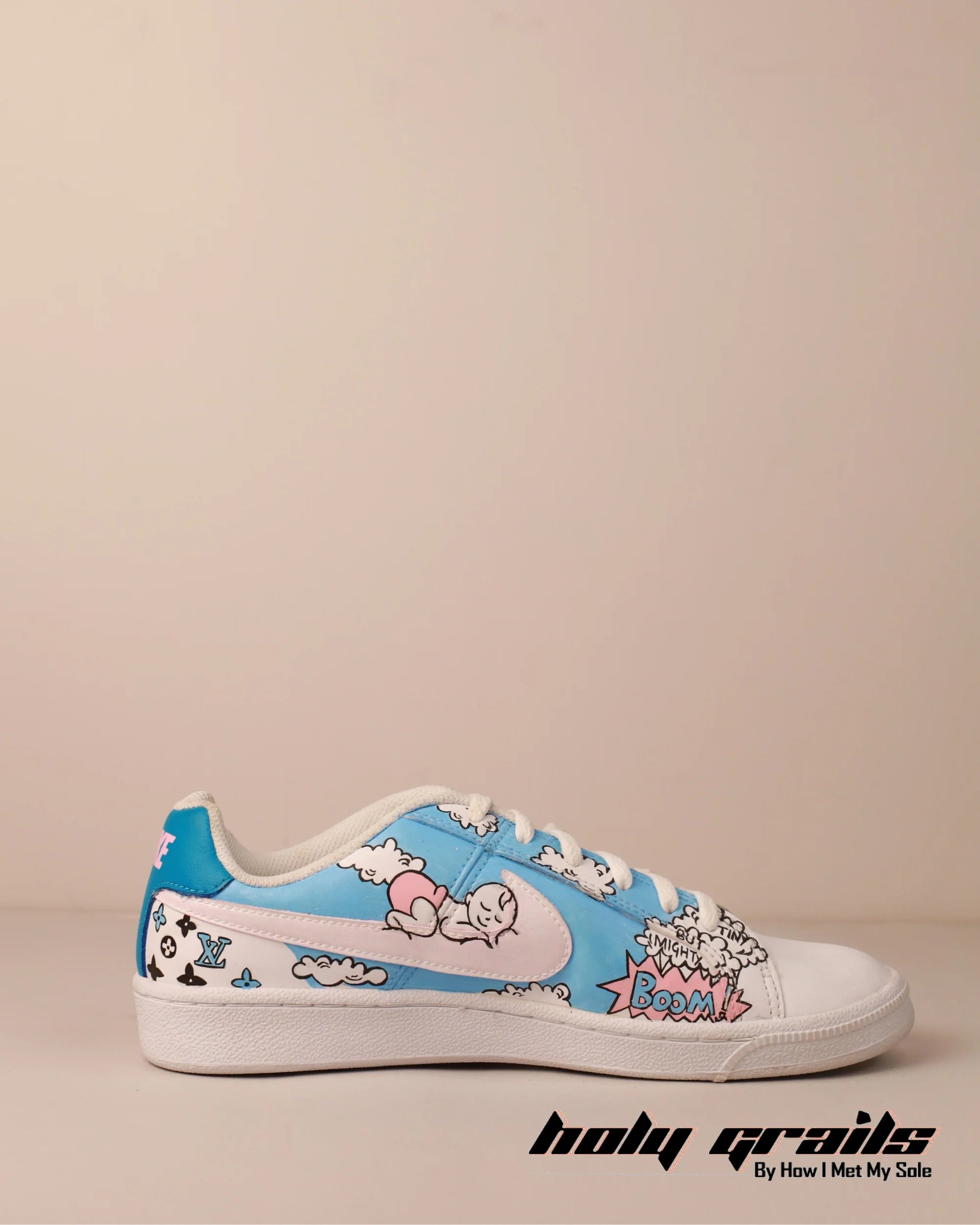 Air Force 1 x Pop Art Sneaks