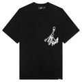 Keys to the Club T Shirt Jet Black