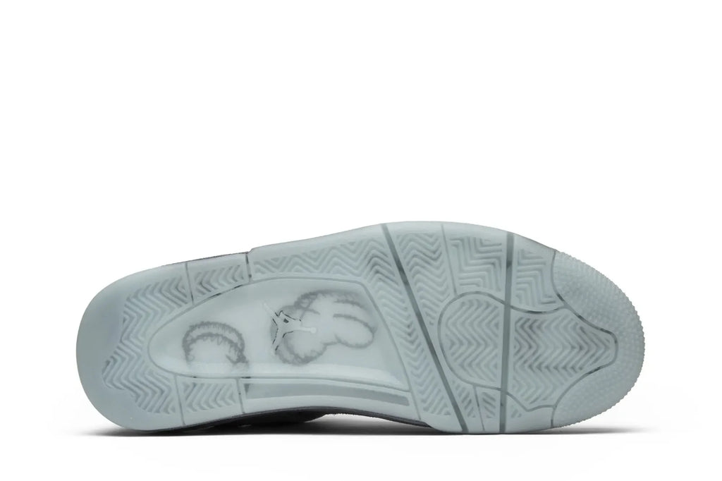 KAWS x Jordan 4 Retro Cool Grey