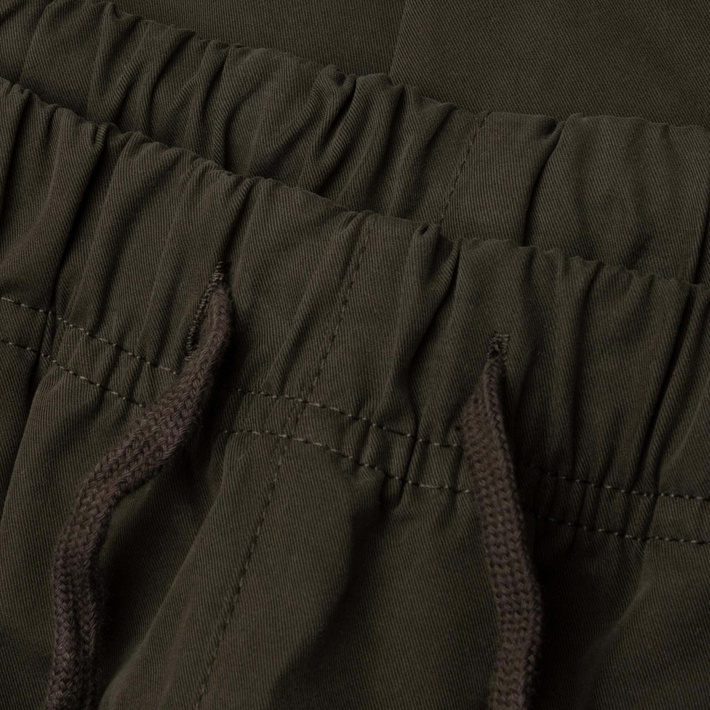 Relaxed Trouser Black