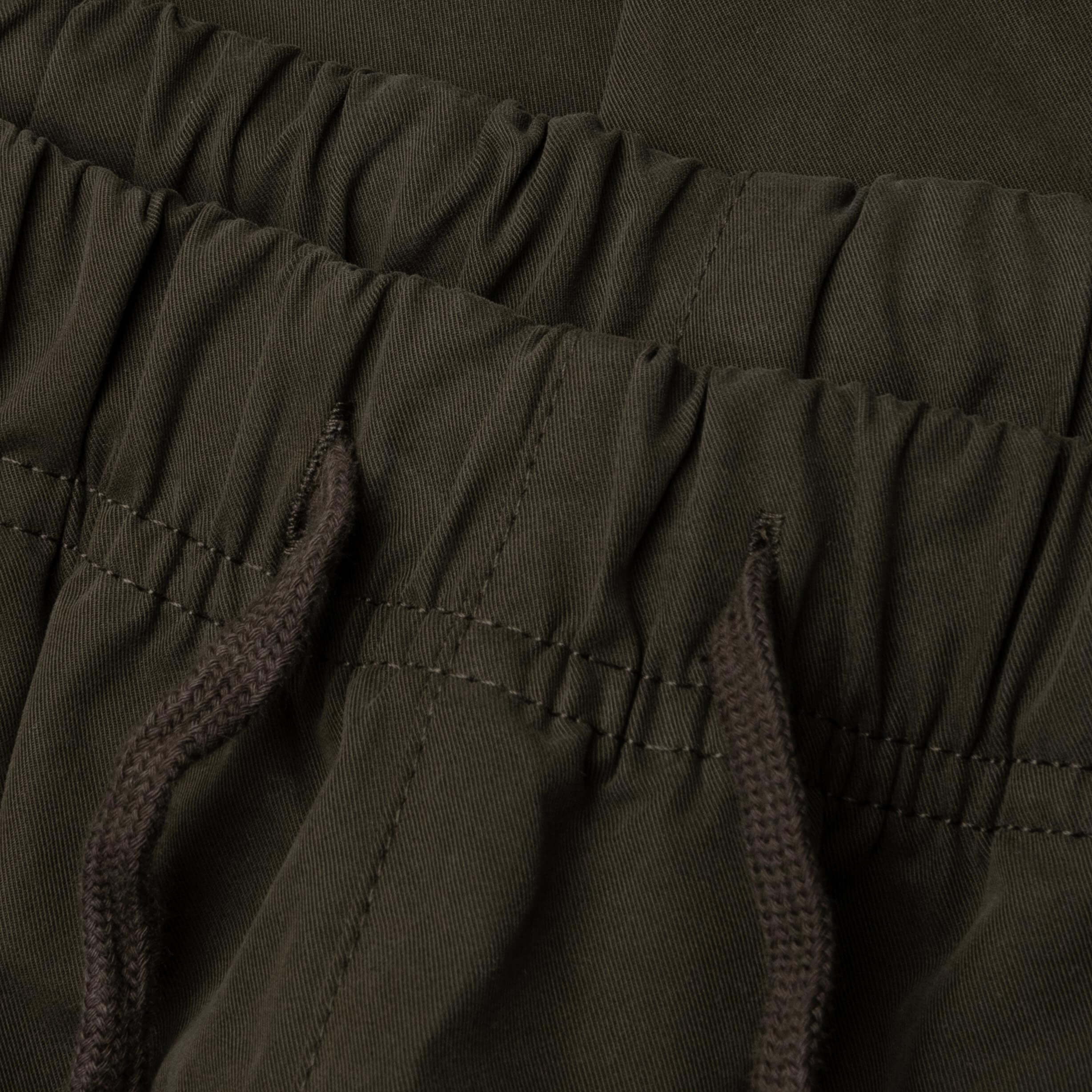 Relaxed Trouser Black