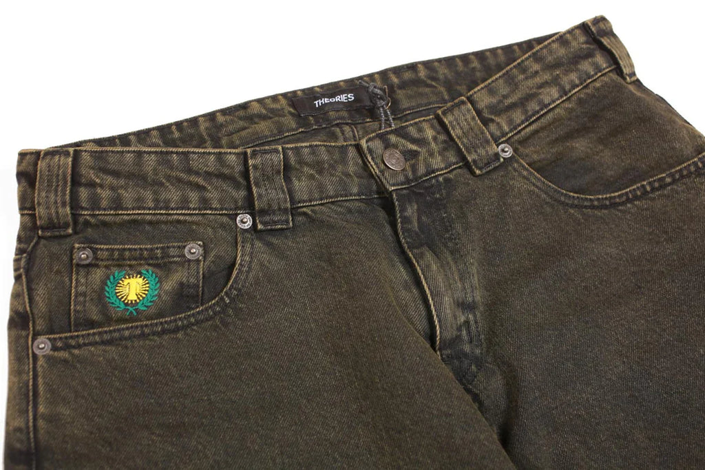 Theories Plaza Jeans Cedar