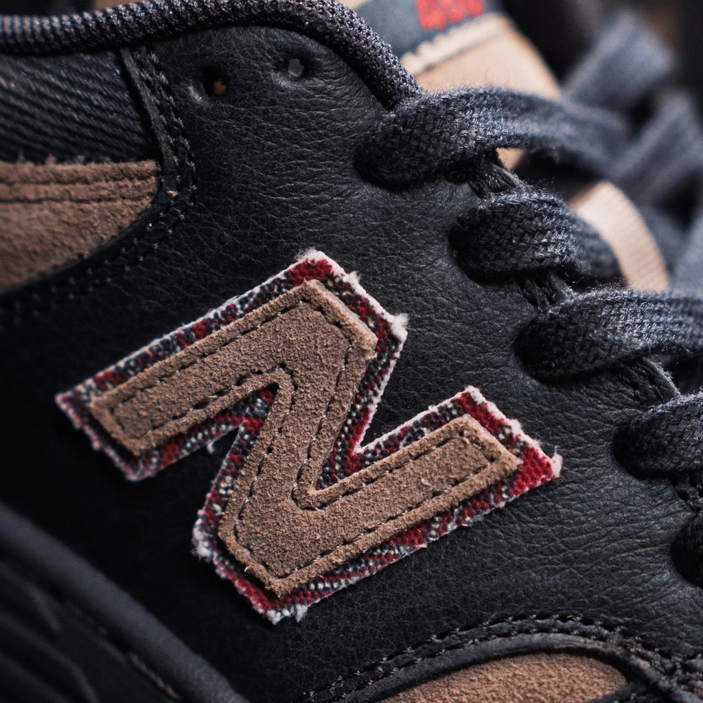 New Balance x No Comply 480 Hippies Cowboys