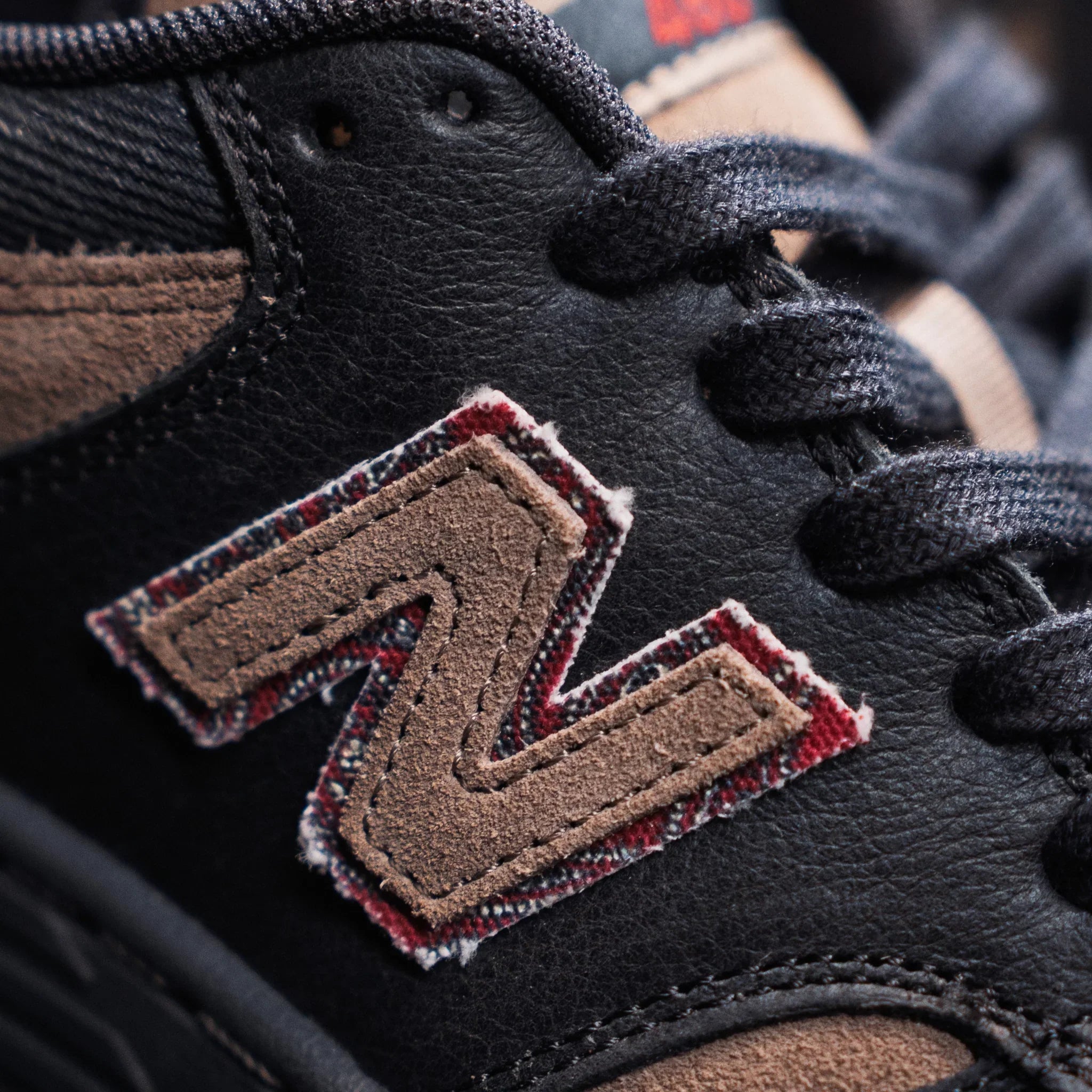 New Balance x No Comply 480 Hippies Cowboys