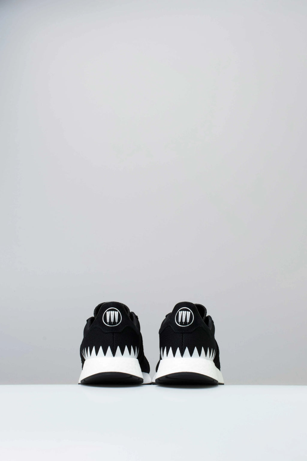 Neighborhood X adidas Chop Shop Black Mens Shoe Black White