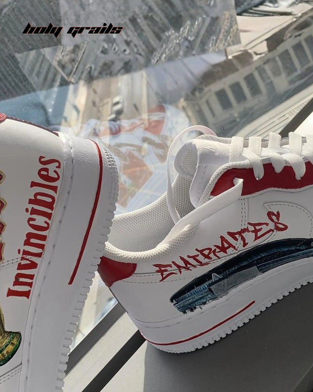 Air Force 1 x Arsenal