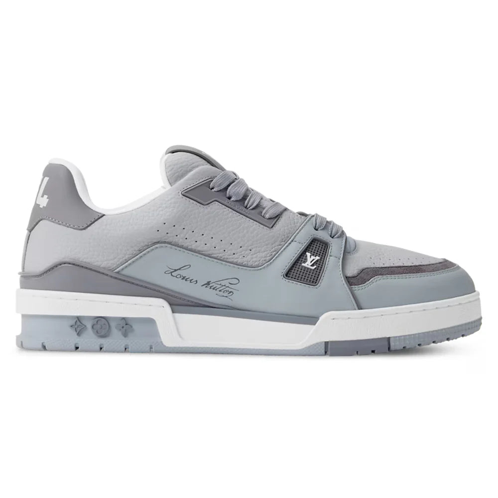 Louis Vuitton LV Trainer Sneaker Grey