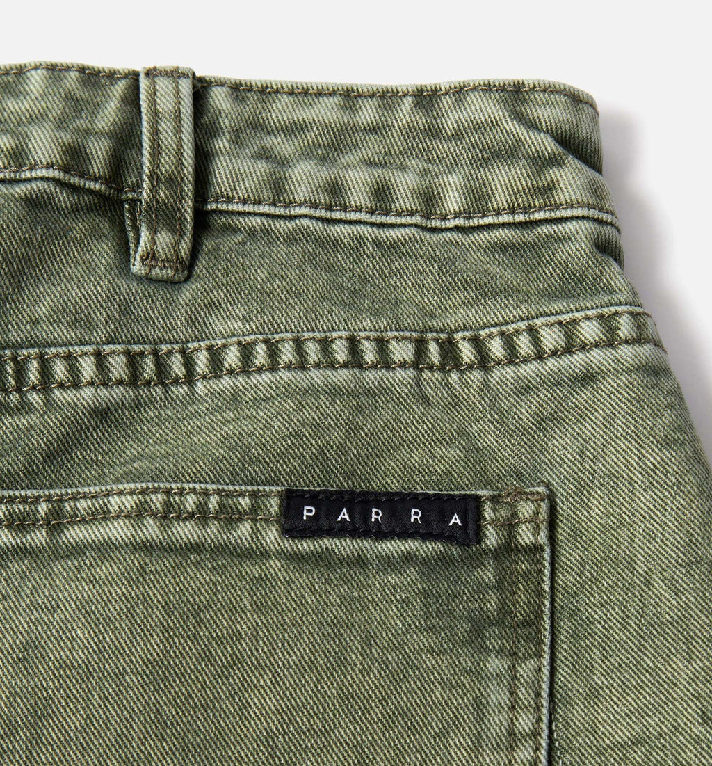 Protect The Sun Mens Shorts Green