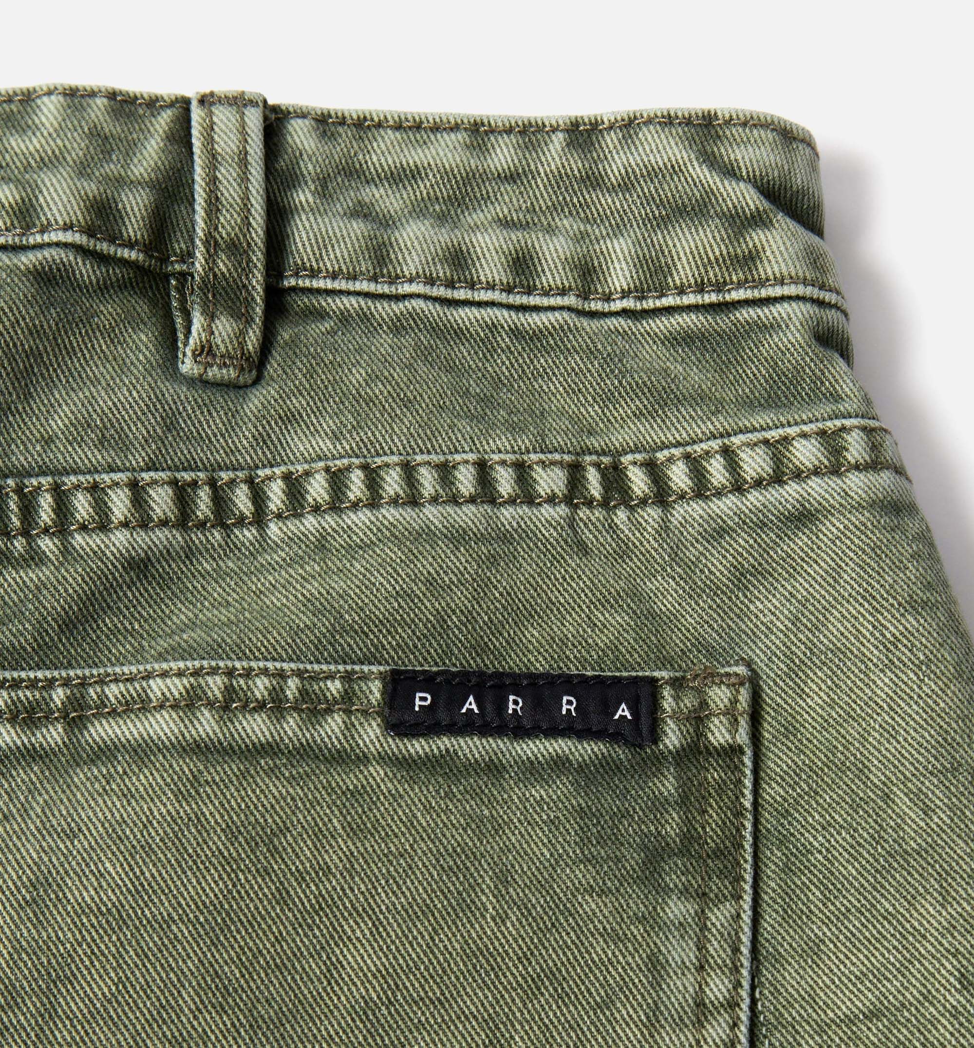 Protect The Sun Mens Shorts Green