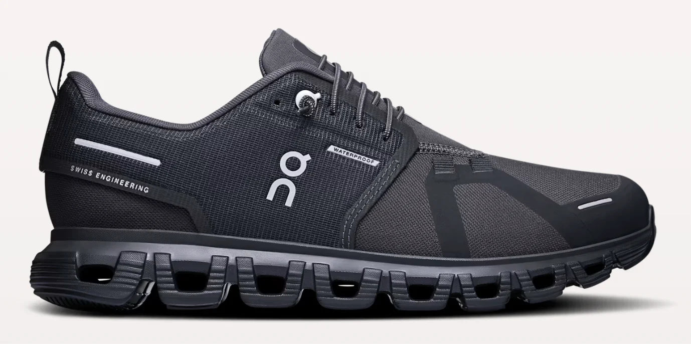 Womens On Cloud 6 Waterproof