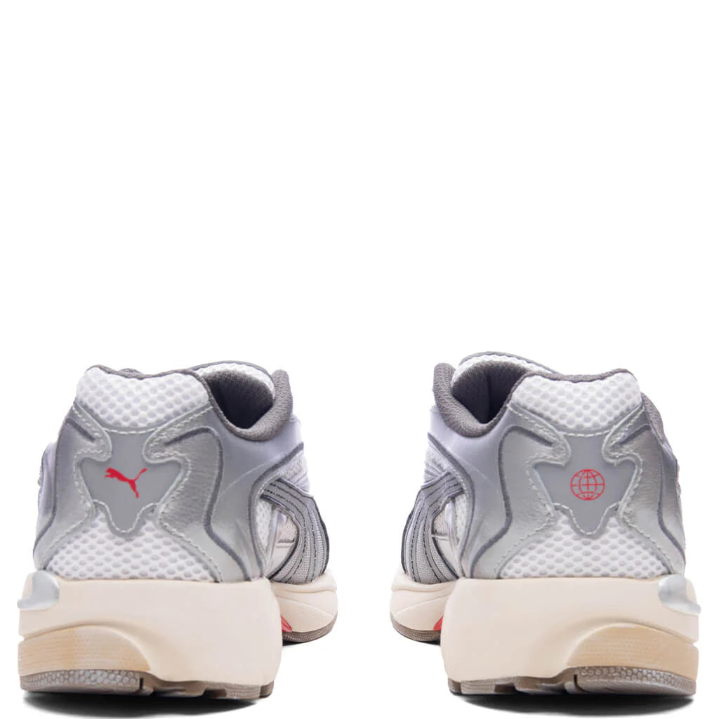 Puma x LMC Extos White