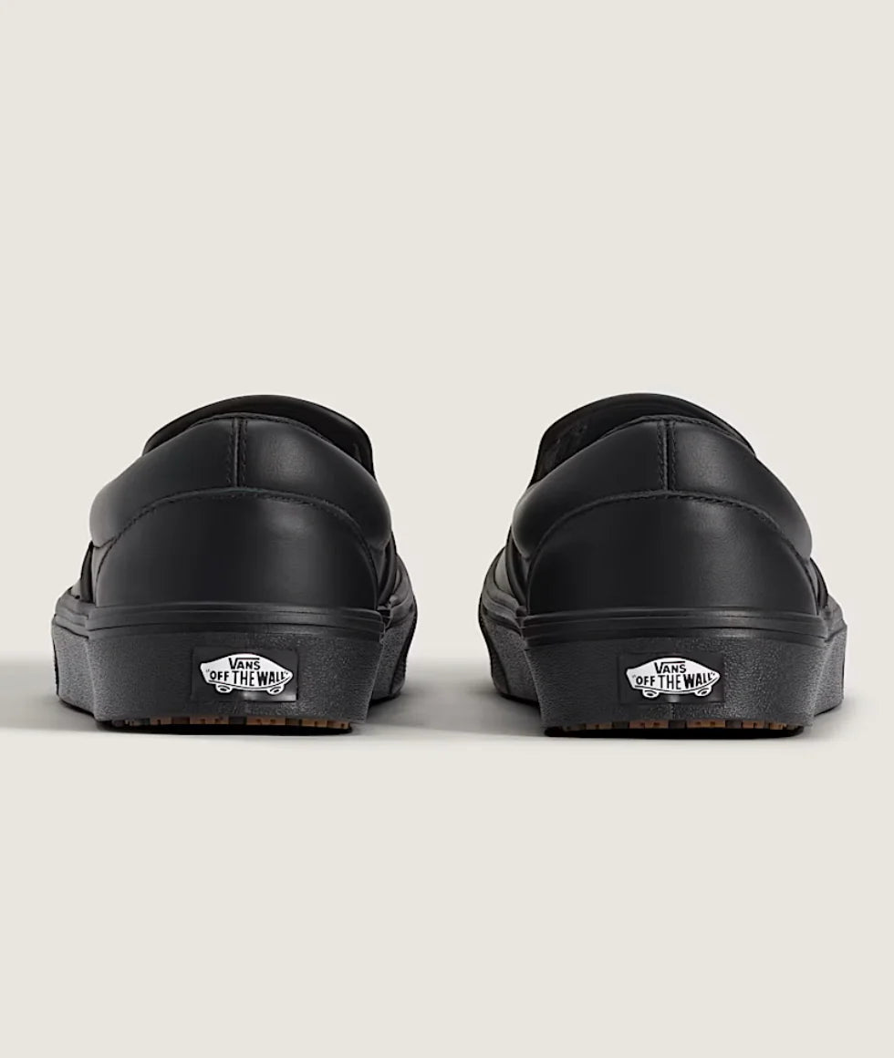 Vans Slip On MFTM Series III Leather Black Gum