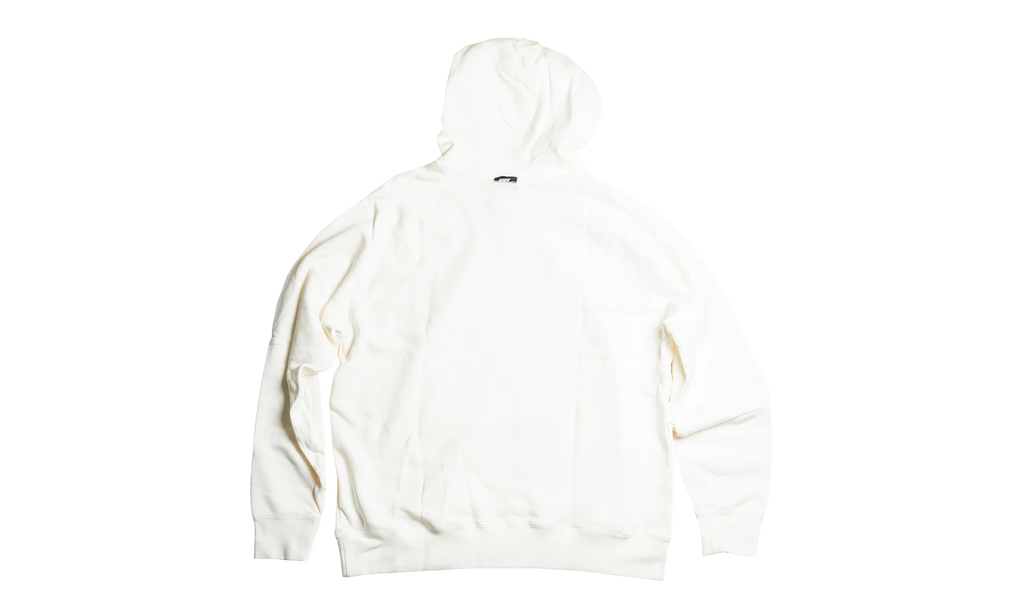 Sportswear Pullover Hoodie "White Black" CJ5048 133