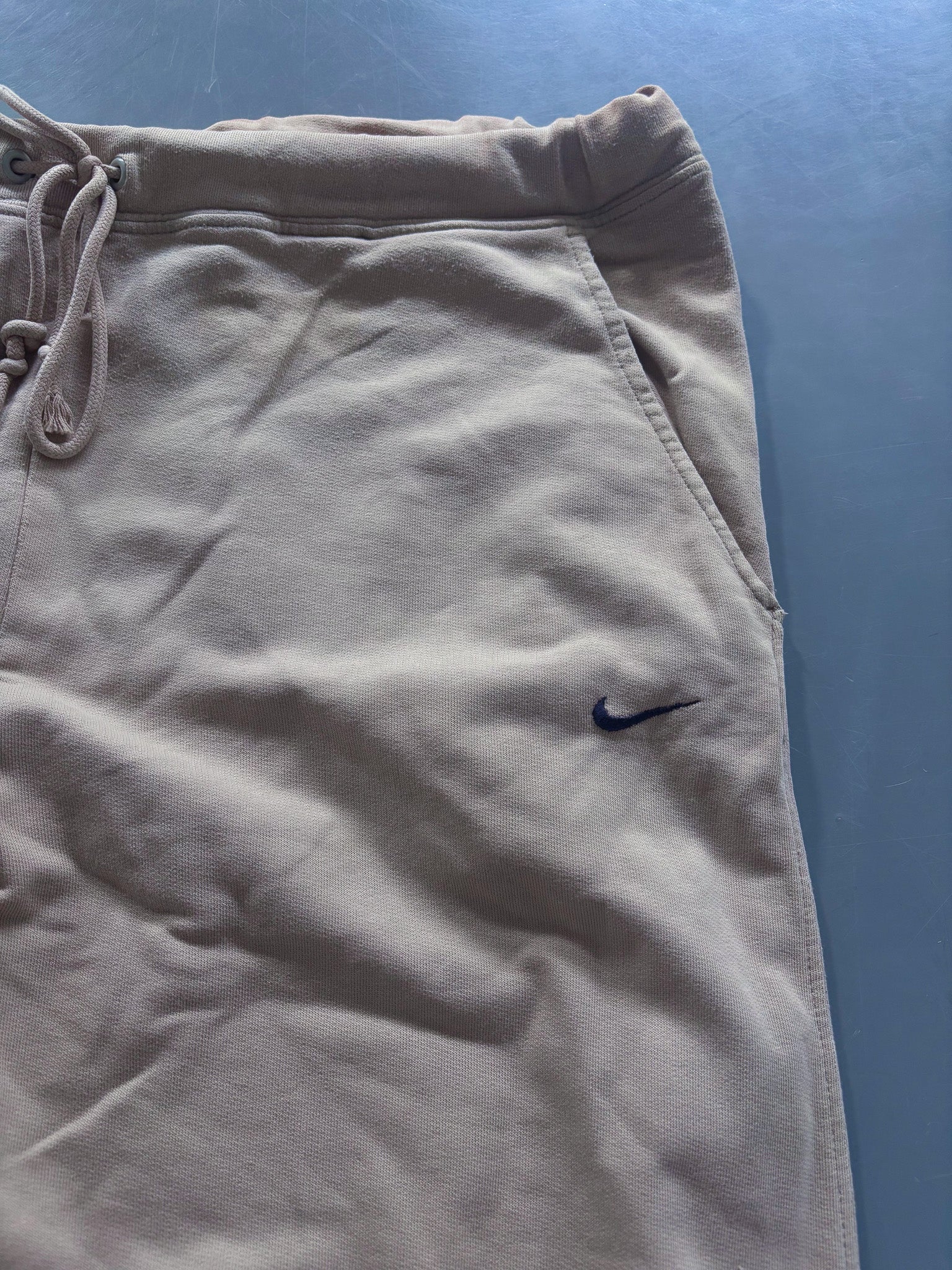Nike Vintage Open Leg Sweatpants Jogger
