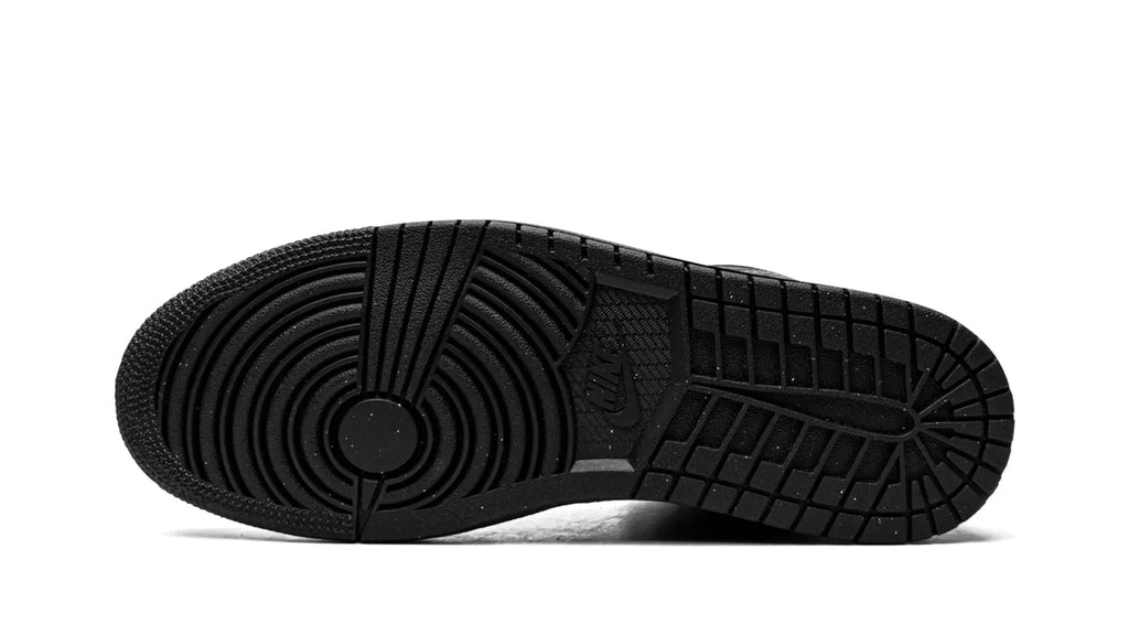 AIR JORDAN 1 MID WMNS Black Snakeskin